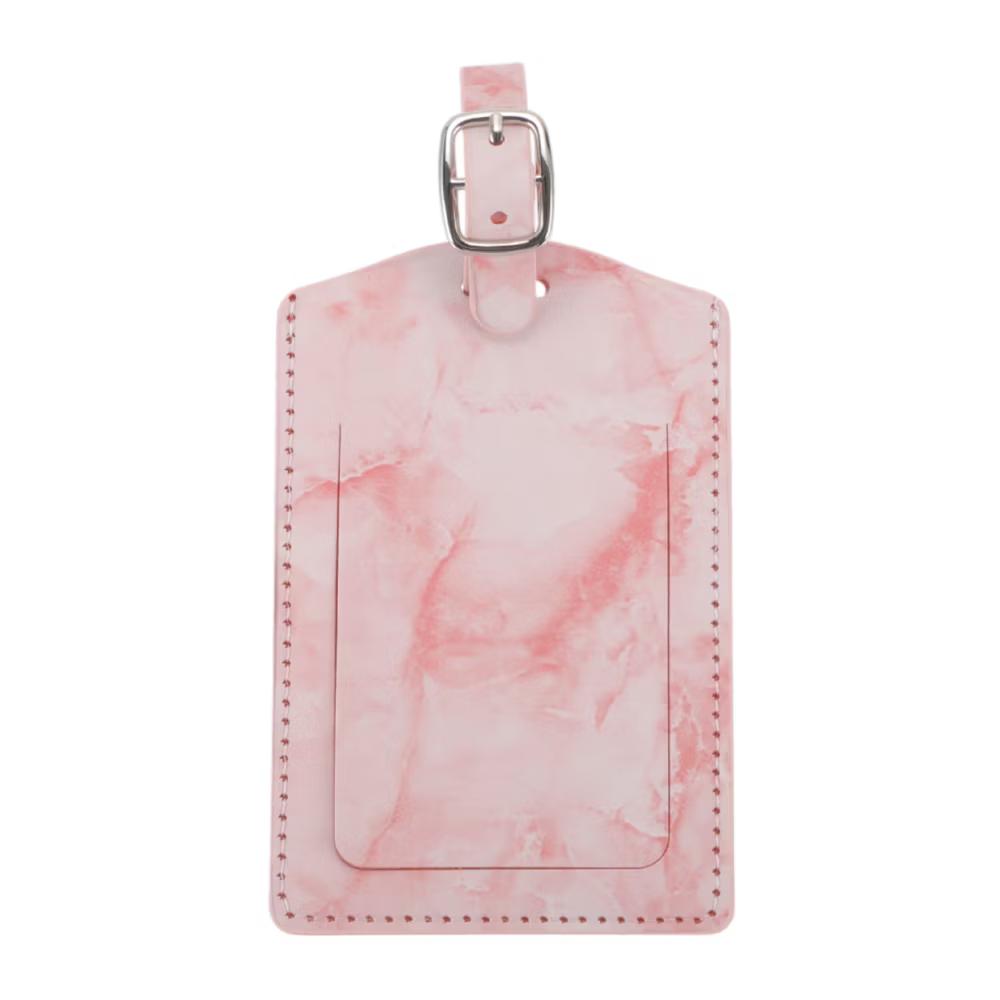 Marble Pattern Luggage Tag 1 Pc - Image 26