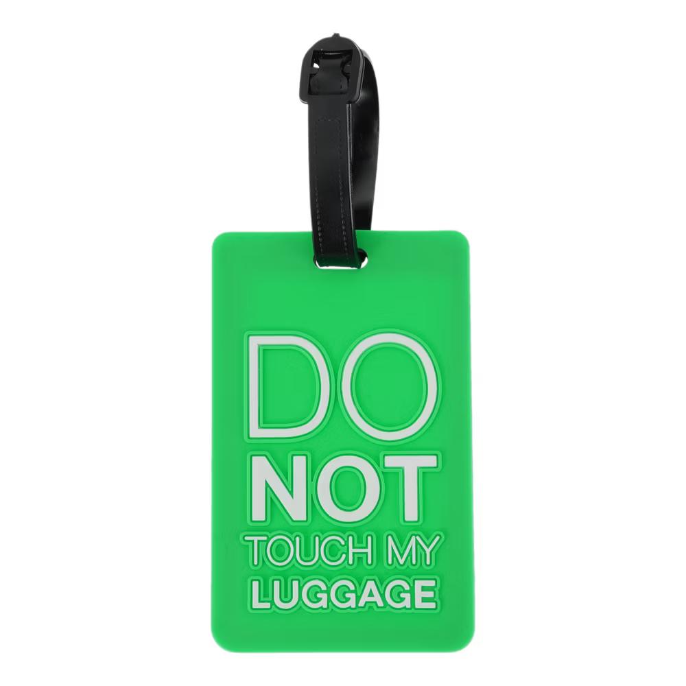 DO Pattern Luggage Tag 1 Pc - Image 14