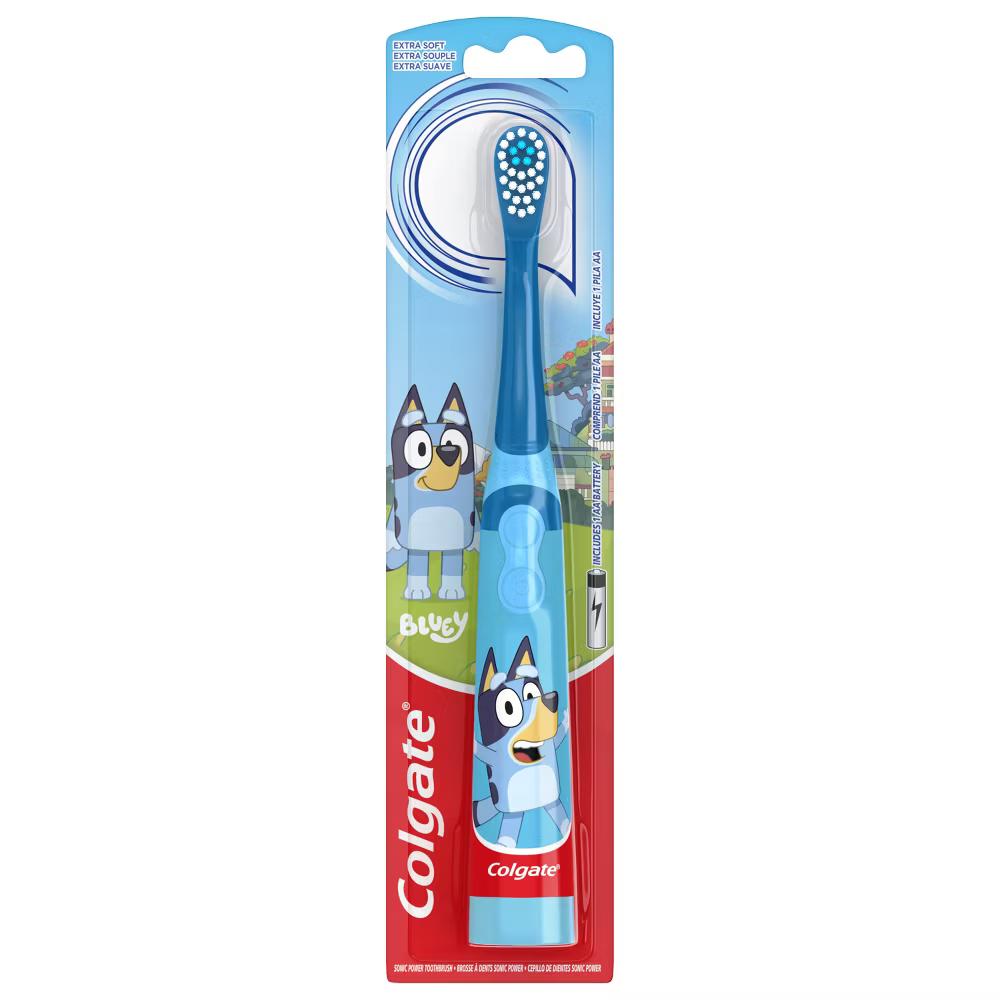 Kids' Battery Toothbrush - Bingo - Extra Soft - Image 14