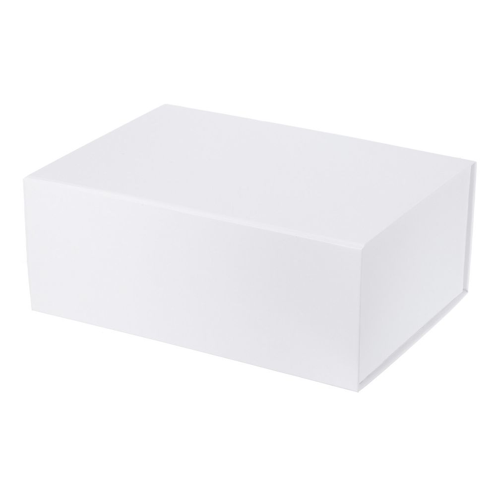 Easy to Assemble Durable Cardboard Gift Box with Lid - Image 9