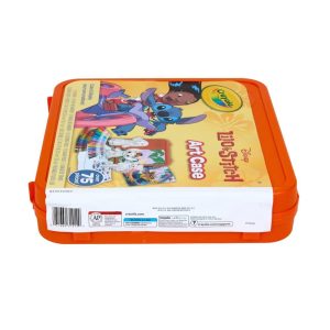 Lilo & Stitch Plastic Art Case