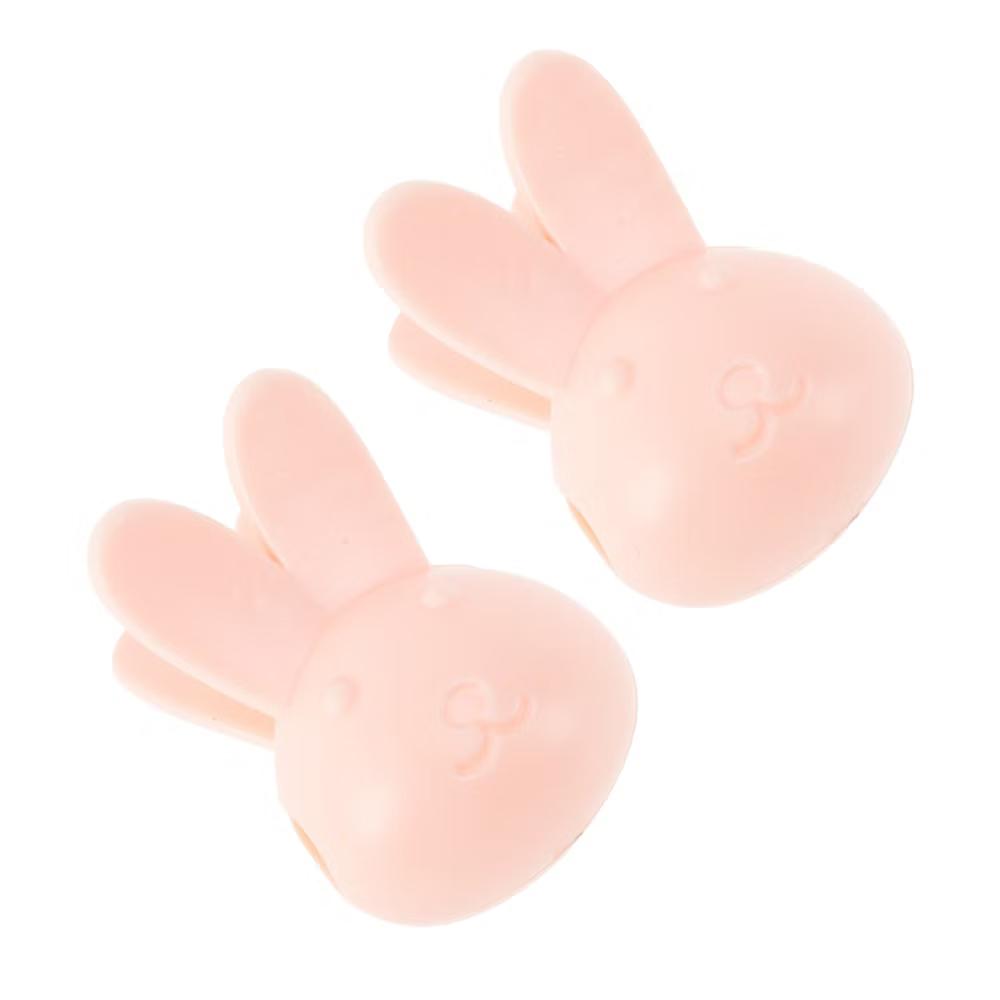 Lightweight Cute Rabbit-Shaped Toothbrush Covers - Image 24