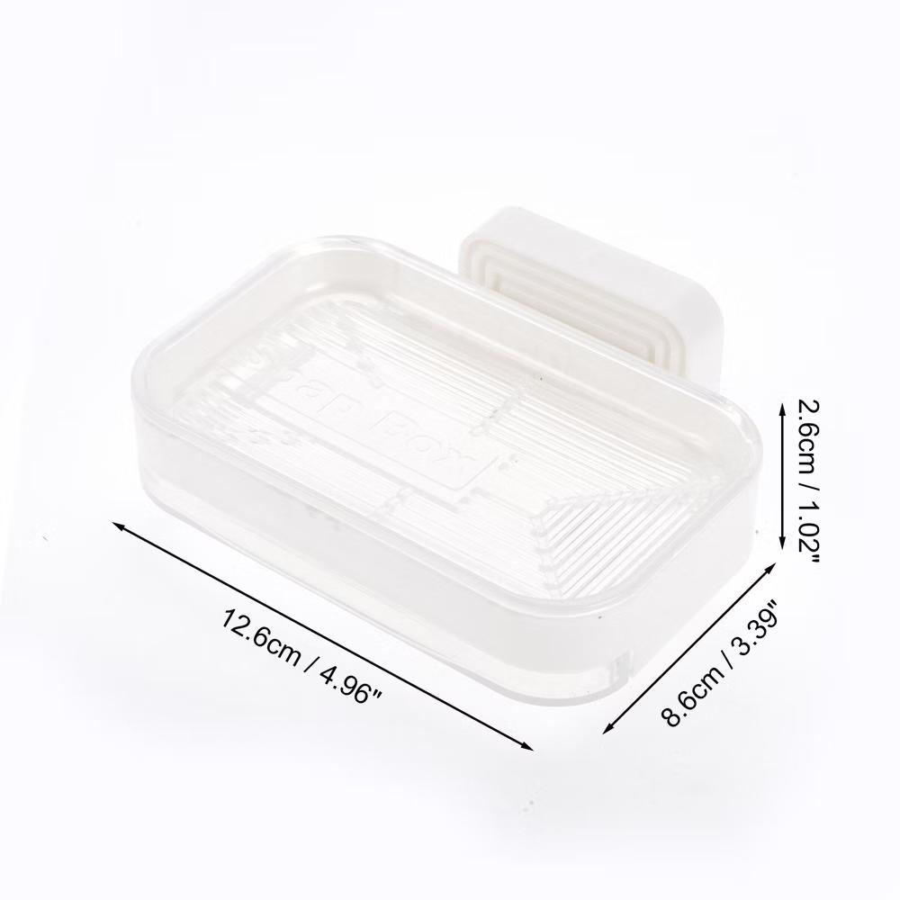 Wall Mounted Portable Soap Dish 1 Pc - Image 35
