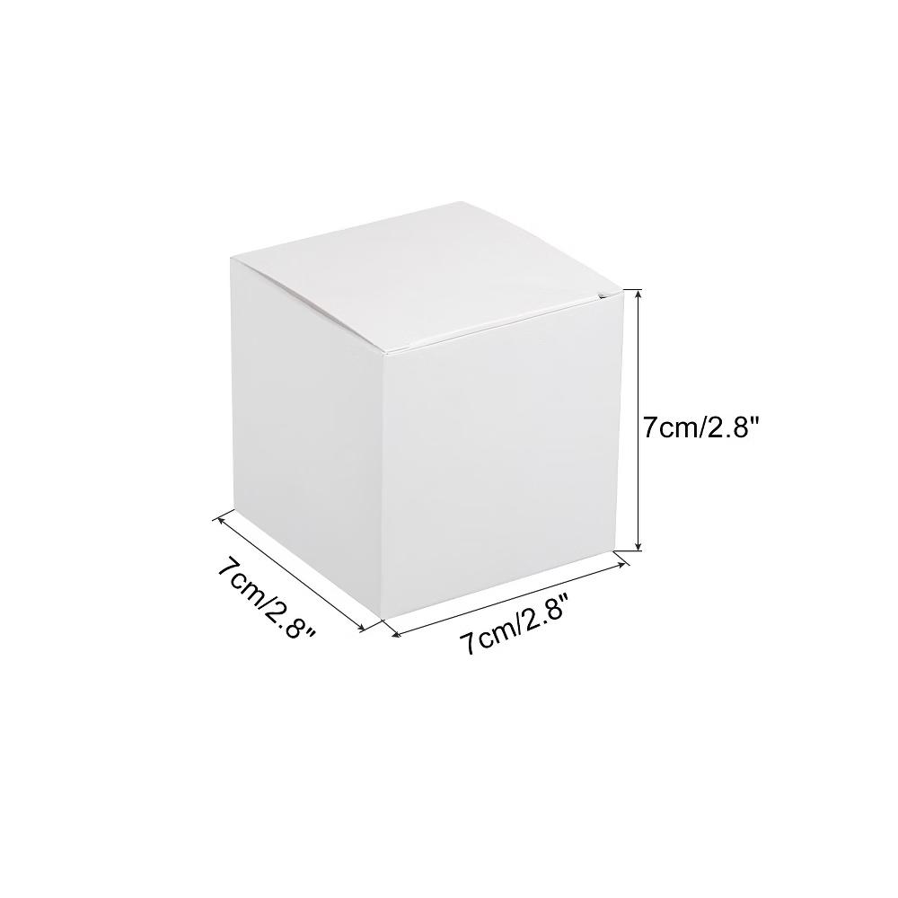 Recycled Corrugated Paper Craft DIY Gift Boxes 15 Pcs - Image 30