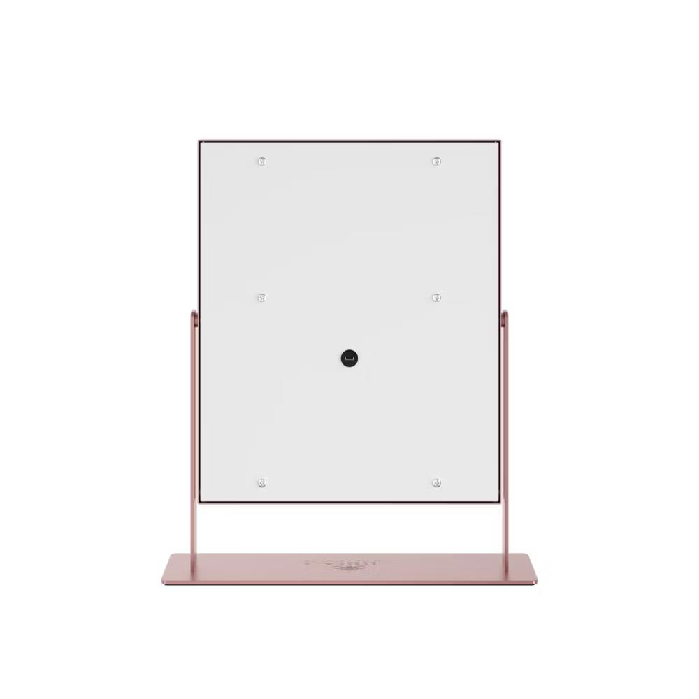 Impressions Vanity Hollywood Tri Tone LED Makeup Mirror 15 Inch with Touch Sensor Control, Adjustable Brightness, Tabletop Design