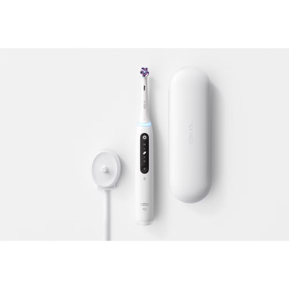 iO Series 5 Electric Toothbrush with Timer Multiple Brush Modes and Brush Head - Image 37