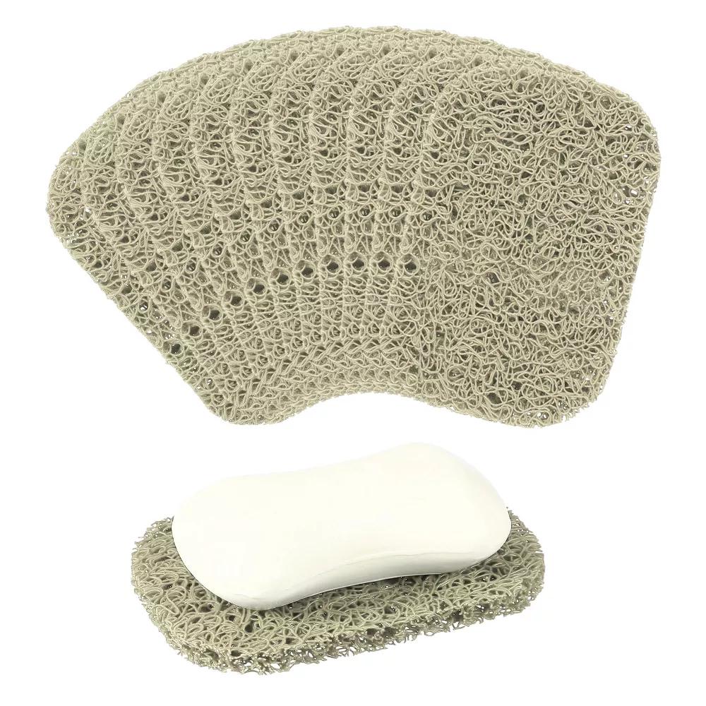 Soap Holder Pads, Soap Dish Saver Holder, Bar Dish Pads Non-Slip Self Draining - Image 29