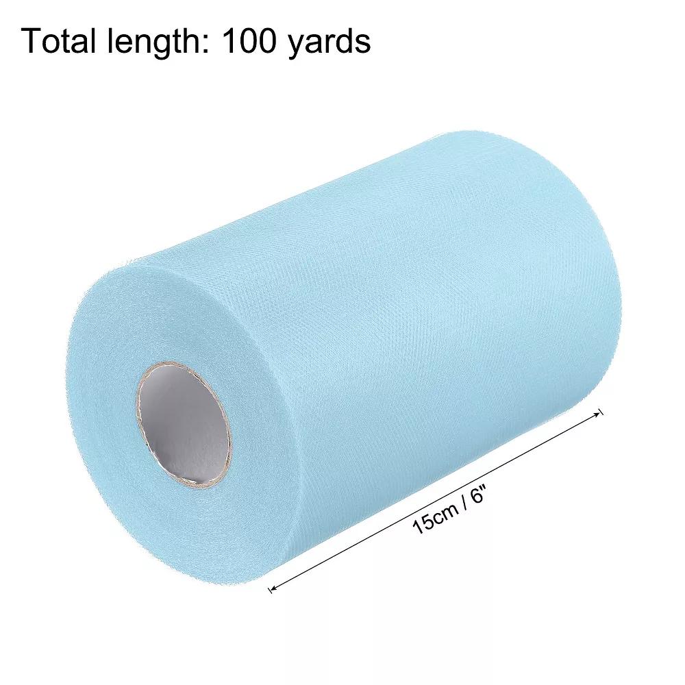 Wedding DIY Crafts Soft Durable Lightweight Decorative Ribbon - Image 22