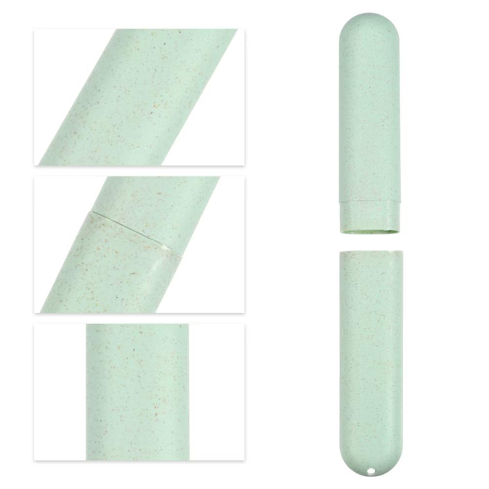 othbrush Travel Case Traveling PP Portable Toothbrush Holders Cases for Business 8.07''x1.22''x0.83'' - Image 15