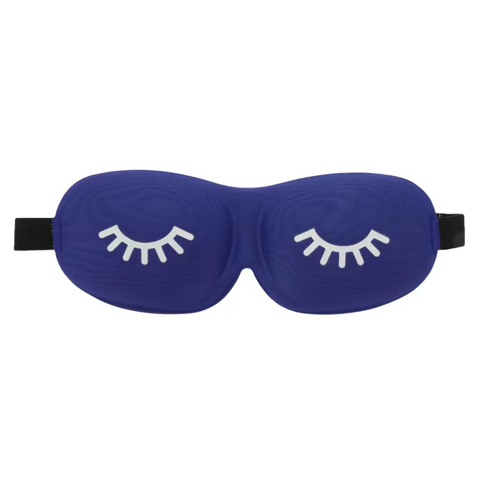 Eyelash Pattern 3D Eye Mask 1 Pc - Image 11