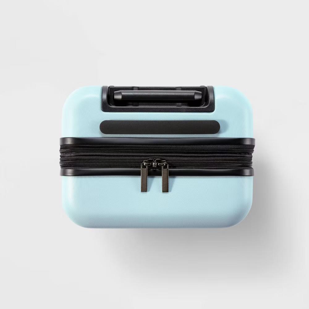 Hardside Carry On Spinner Wheels Suitcase - Image 5