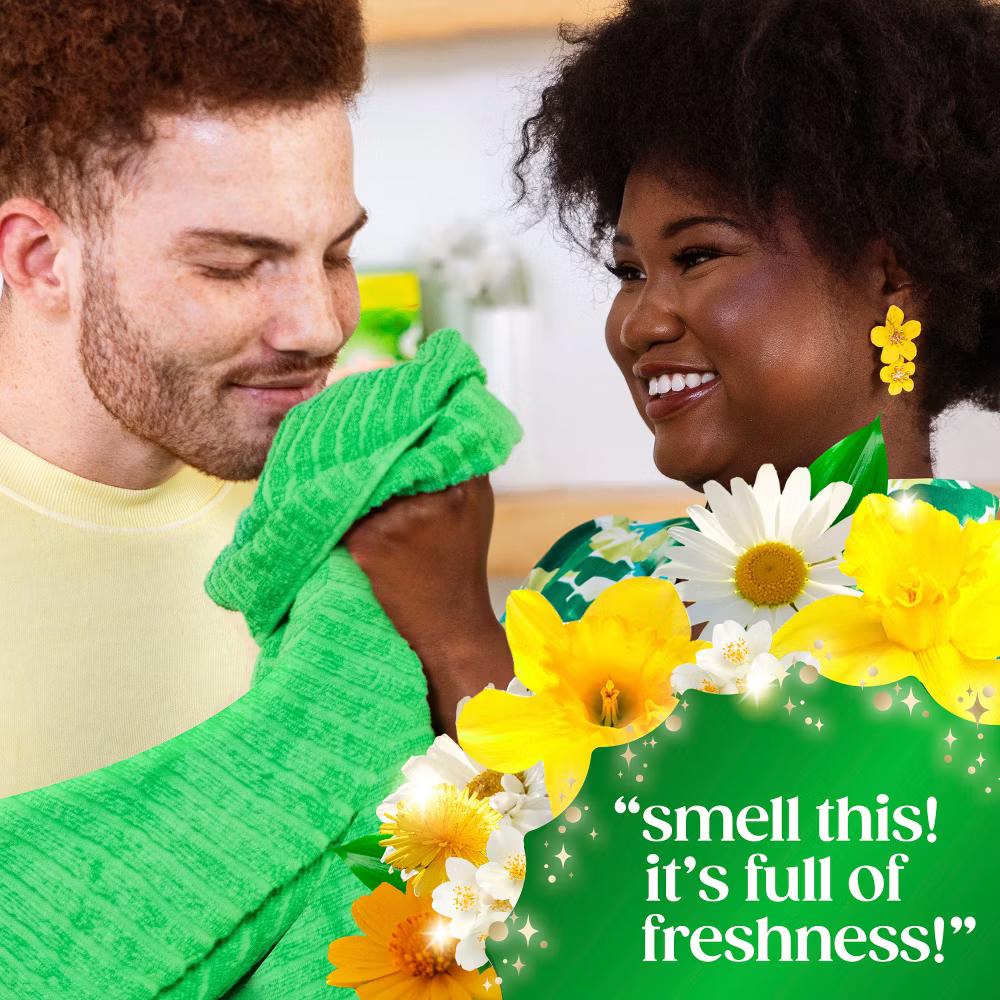 Gain Original Fireworks In-Wash Laundry Scent Booster Beads - Image 17