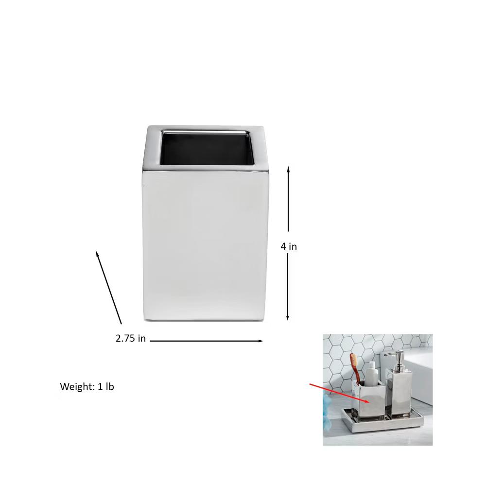 Trading Modern Shiny Tumbler - Image 2