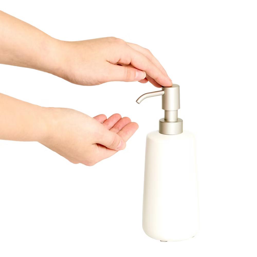 Soap Dispenser for Bathroom or Vanity - Image 4