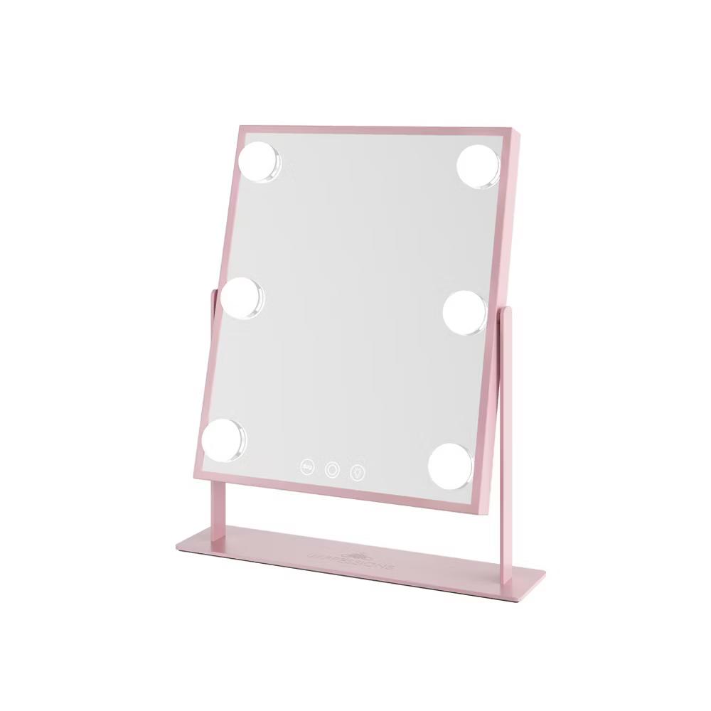 Impressions Vanity Hollywood Tri Tone LED Makeup Mirror 15 Inch with Touch Sensor Control, Adjustable Brightness, Tabletop Design - Image 11