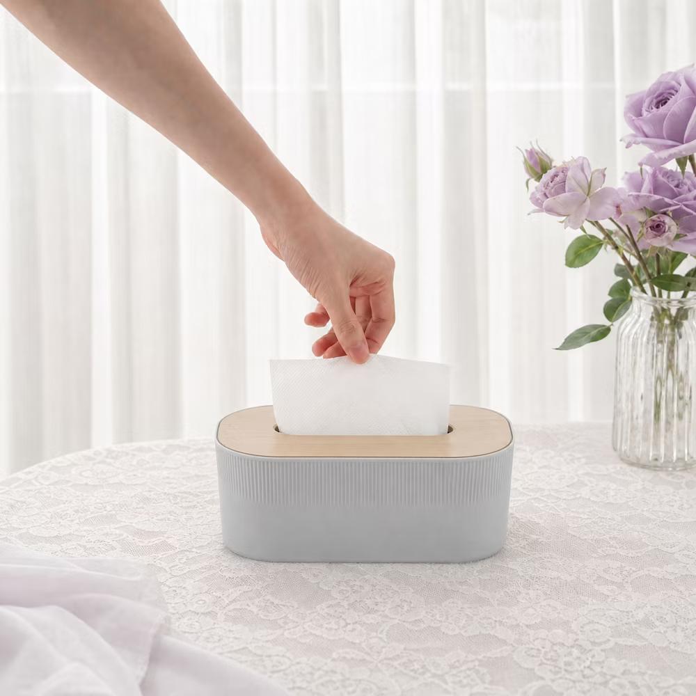 Vertical Stripes Tissue Box Cover 1 Pc - Image 14