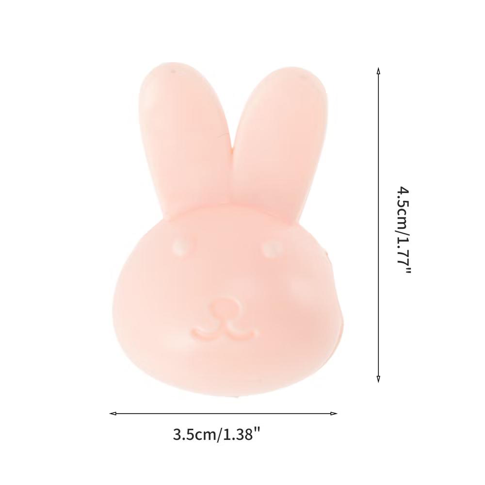 Lightweight Cute Rabbit-Shaped Toothbrush Covers - Image 52
