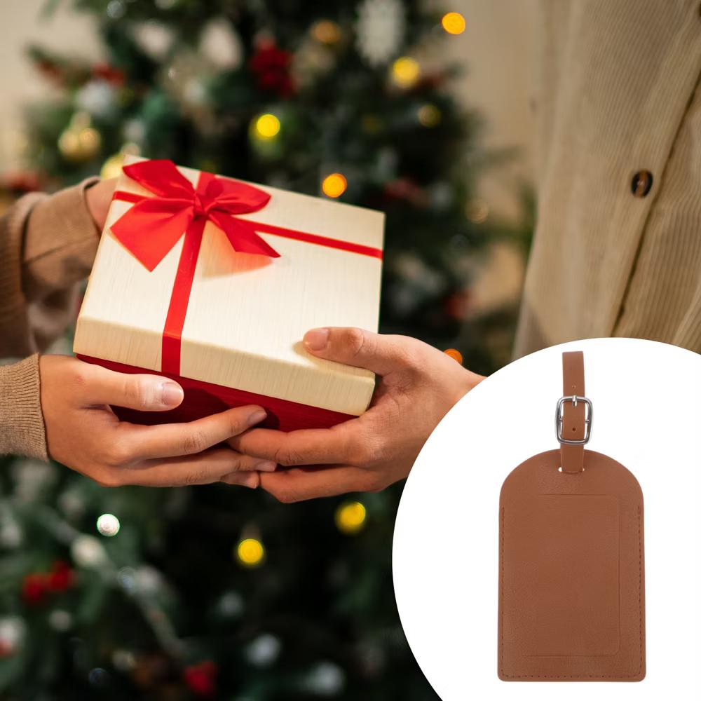 Horizontal Flip Luggage Tag 1 Pc - Image 14