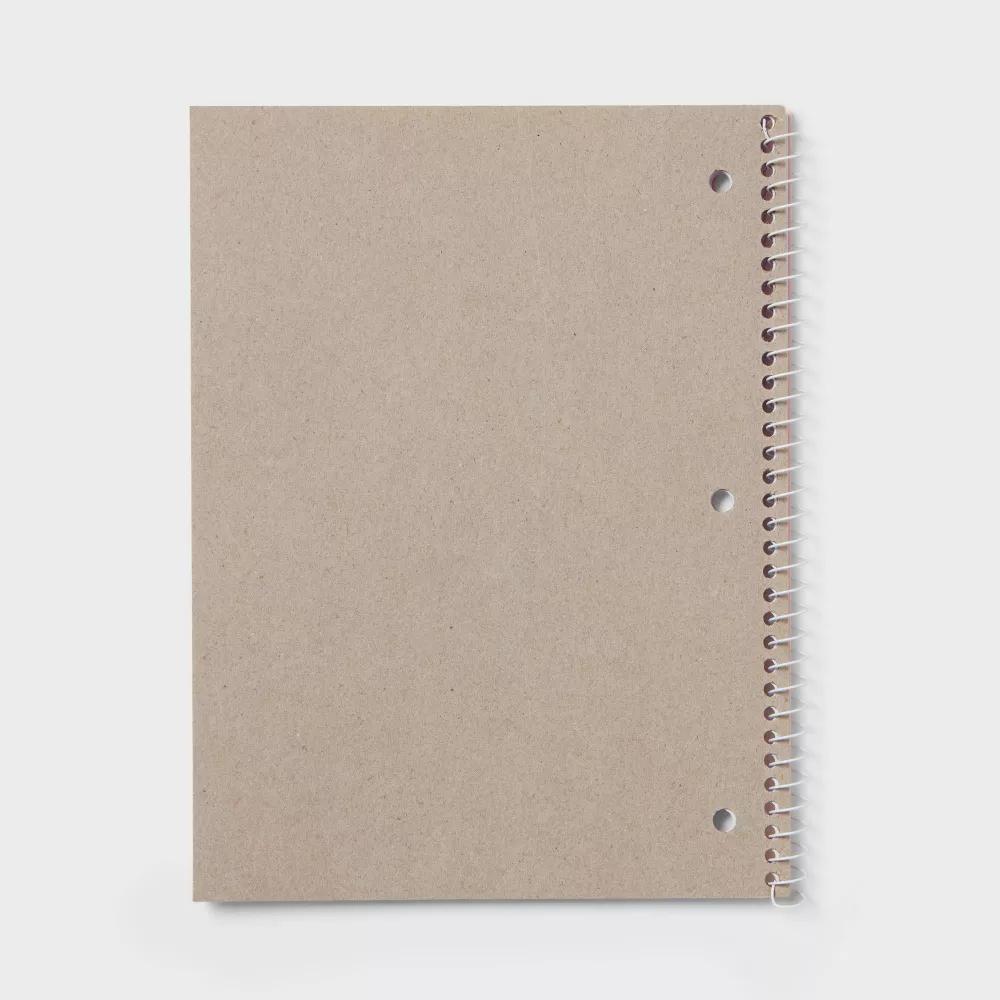 Pastel College Ruled Notebook - Image 10