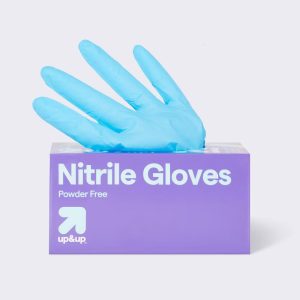 Nitrile Exam Gloves - 50ct
