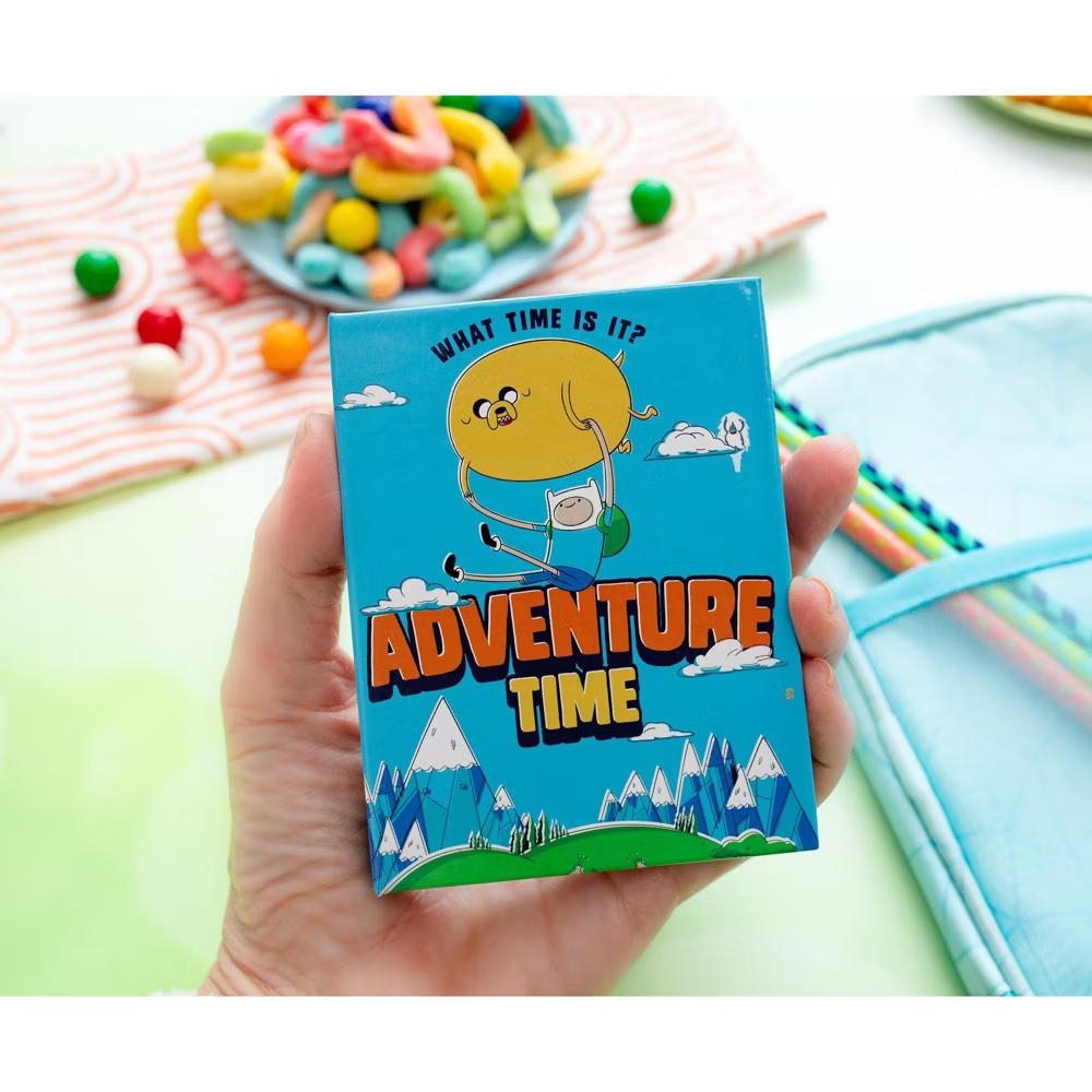 Adventure Time "What Time Is It?" Sticky Note and Tab Box Set - Image 6