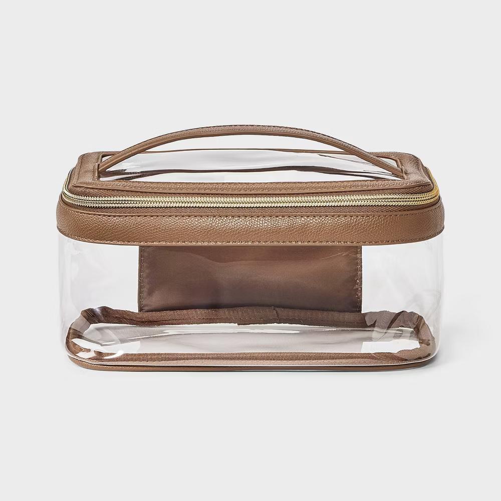 Travel Zip Pouch Set 2pc - Image 10