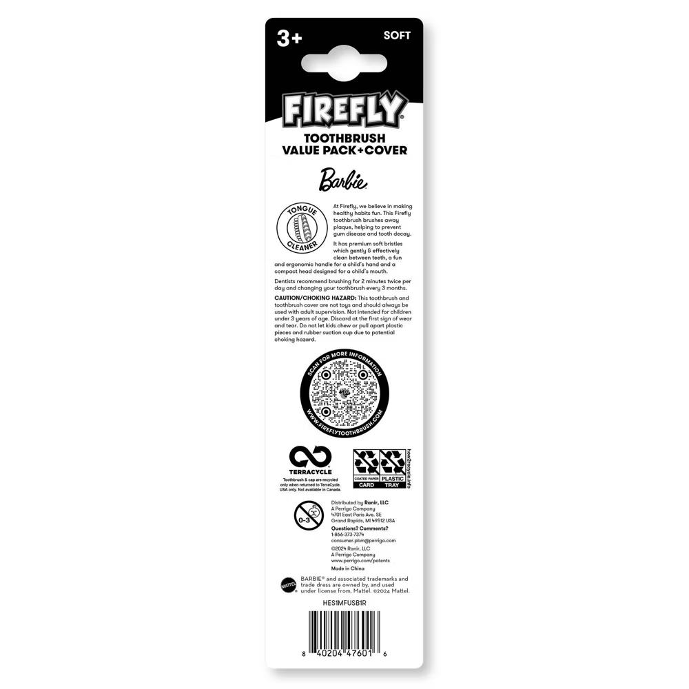 Firefly Toothbrush Covers - 3pk - Image 4