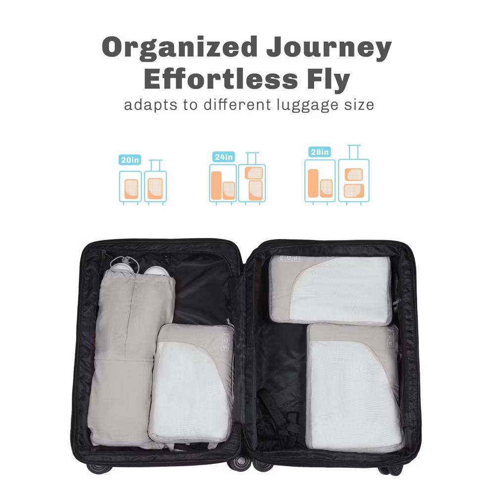 Compression Packing Cubes Set - Image 9