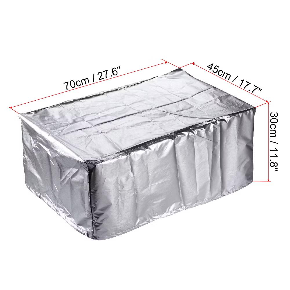 Oxford Fabric Antistatic Waterproof Computer Monitor Dust Covers - Image 25