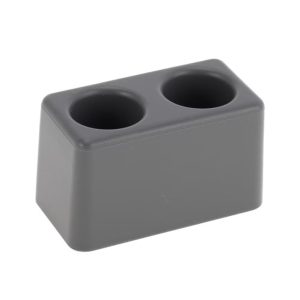 1 Pc Women Portable Toothbrush Holder for Bathroom