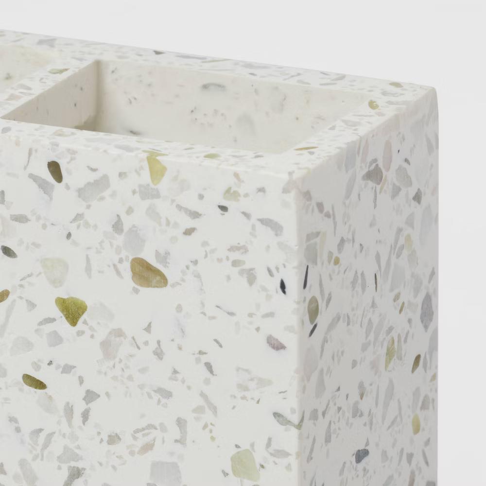 Terrazzo Toothbrush Holder - Image 4