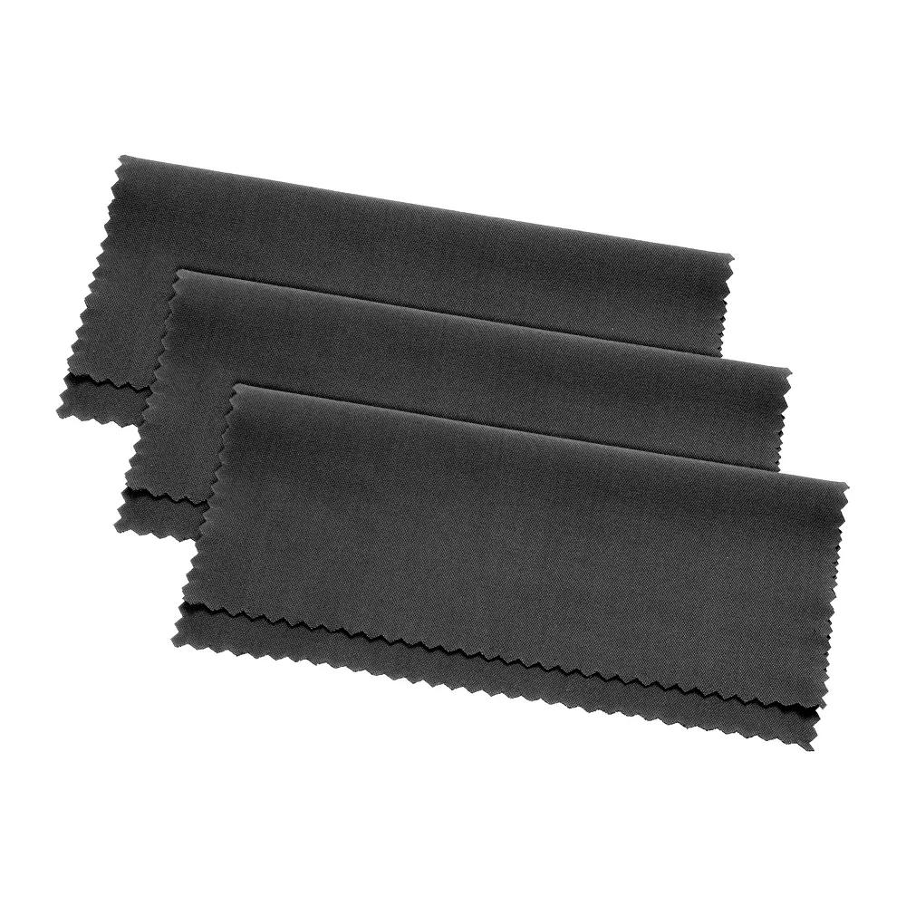 Microfiber Cleaning Cloth for Eyeglass Screen Camera Lens 100 Pcs - Image 4