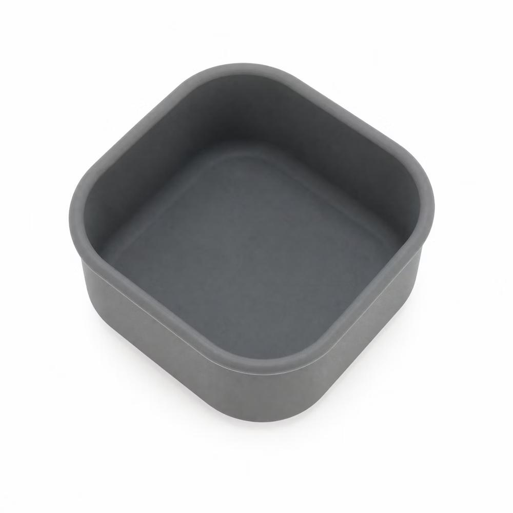 Square Soap Dish With Lid 1 Pc - Image 9