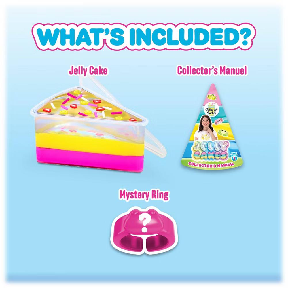 Jelly Cakes Chillin with Rachel - Image 7