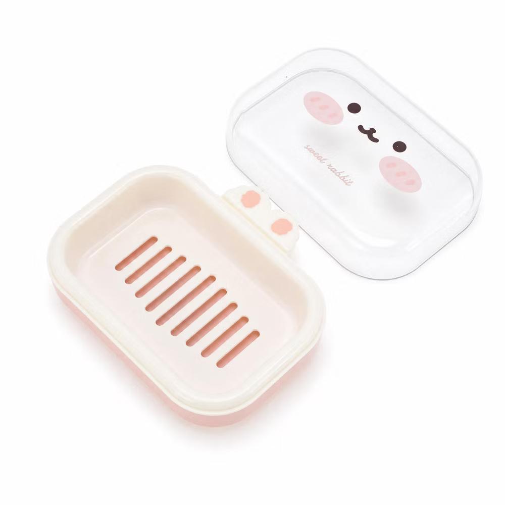 Cute Durable Soap Dish 1 Pc - Image 31
