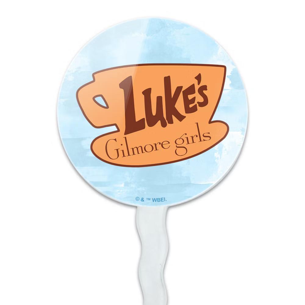 Luke's Diner Cupcake Picks Toppers Decoration Set of 6 - Image 3
