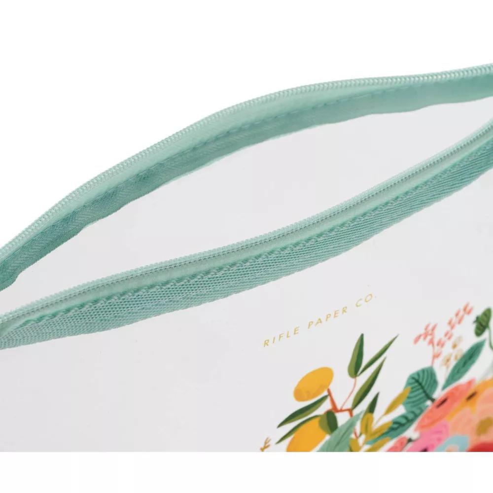 . Garden Party Zip Pencil Pouch - Image 3