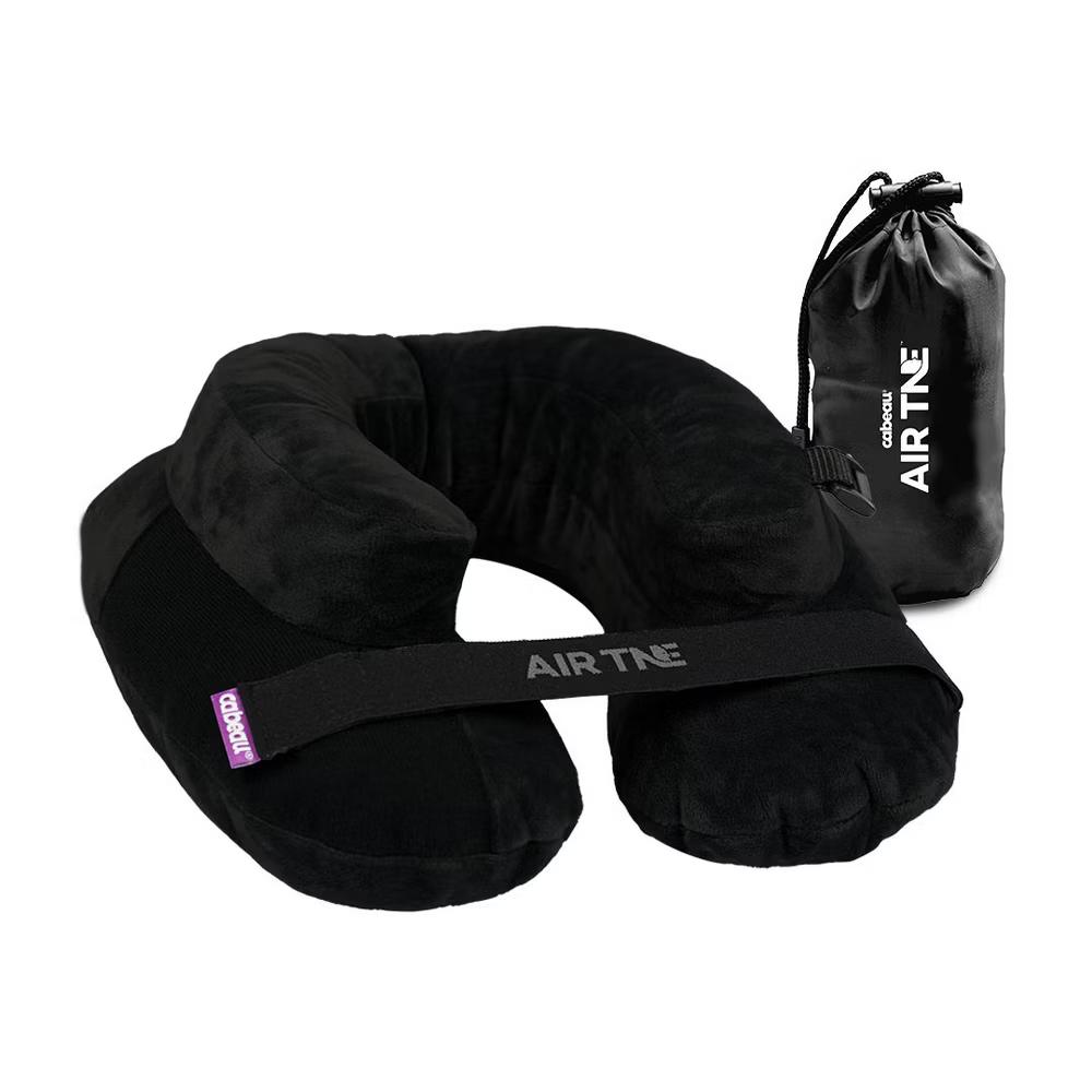 Cabeau AirTNE Inflatable Travel Neck Pillow, Lightweight, One Size - Image 10