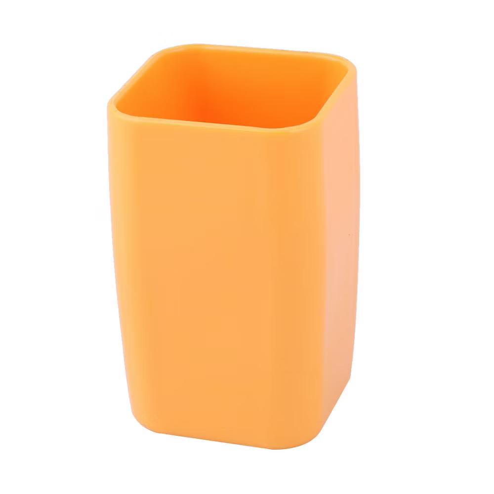 Bathroom Plastic Toothbrush Toothpaste Holder 300ml - Image 5