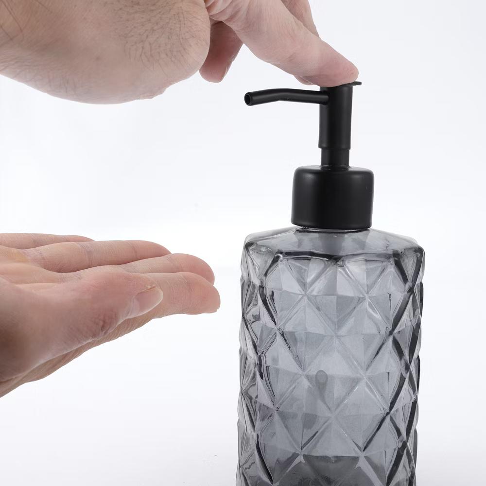 Elegant Soap Pump Dispenser for Bathroom 11.15oz 1 Pc - Image 19