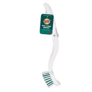 Pot & Pan Brush