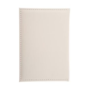 Letters Design Passport Holder 1 Pc
