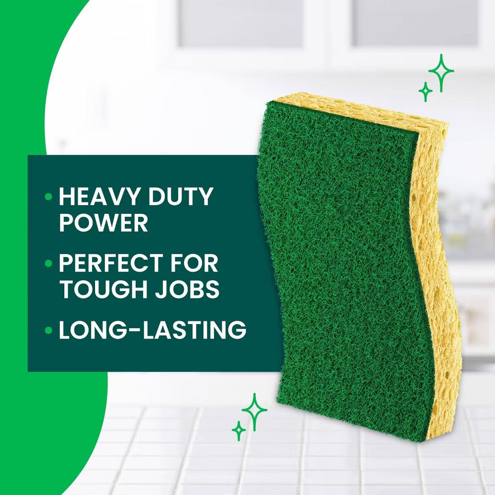 Heavy Duty Scrub Sponges - Image 18
