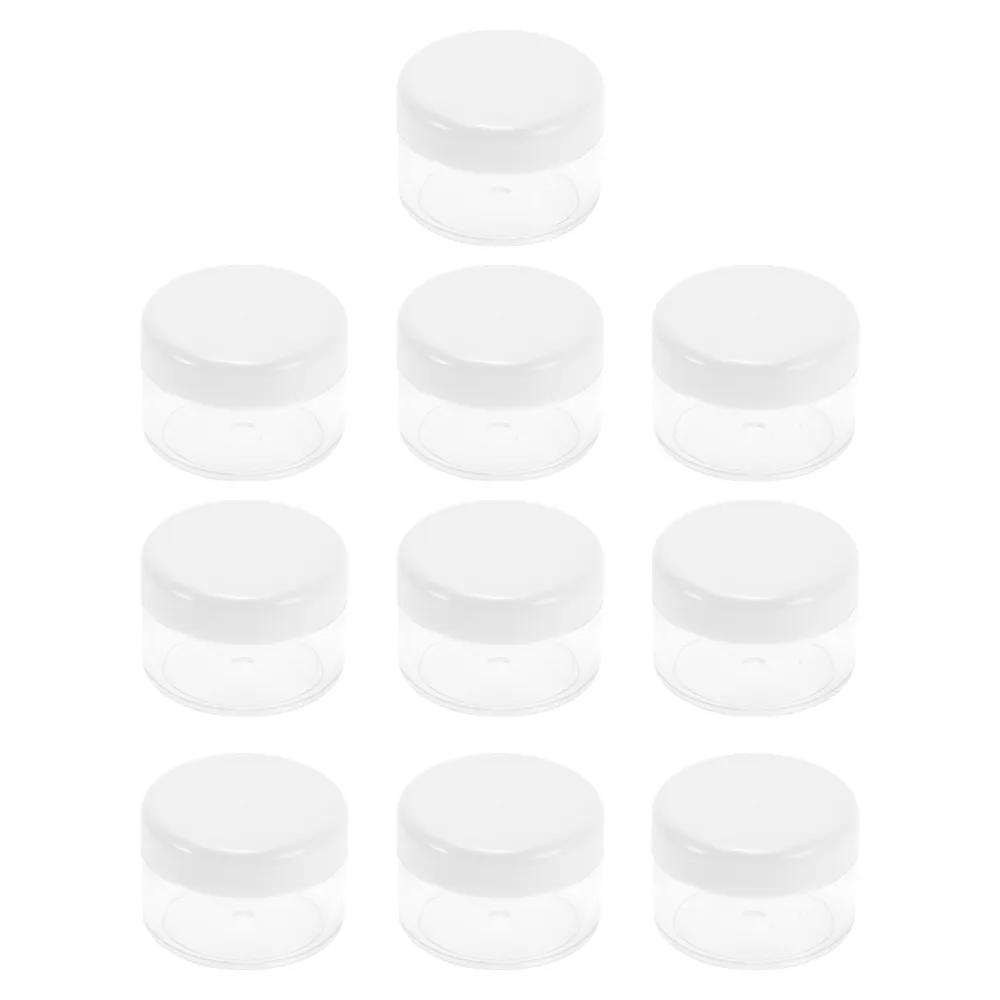 Portable Travel Cosmetic Jar 10pcs - Image 29