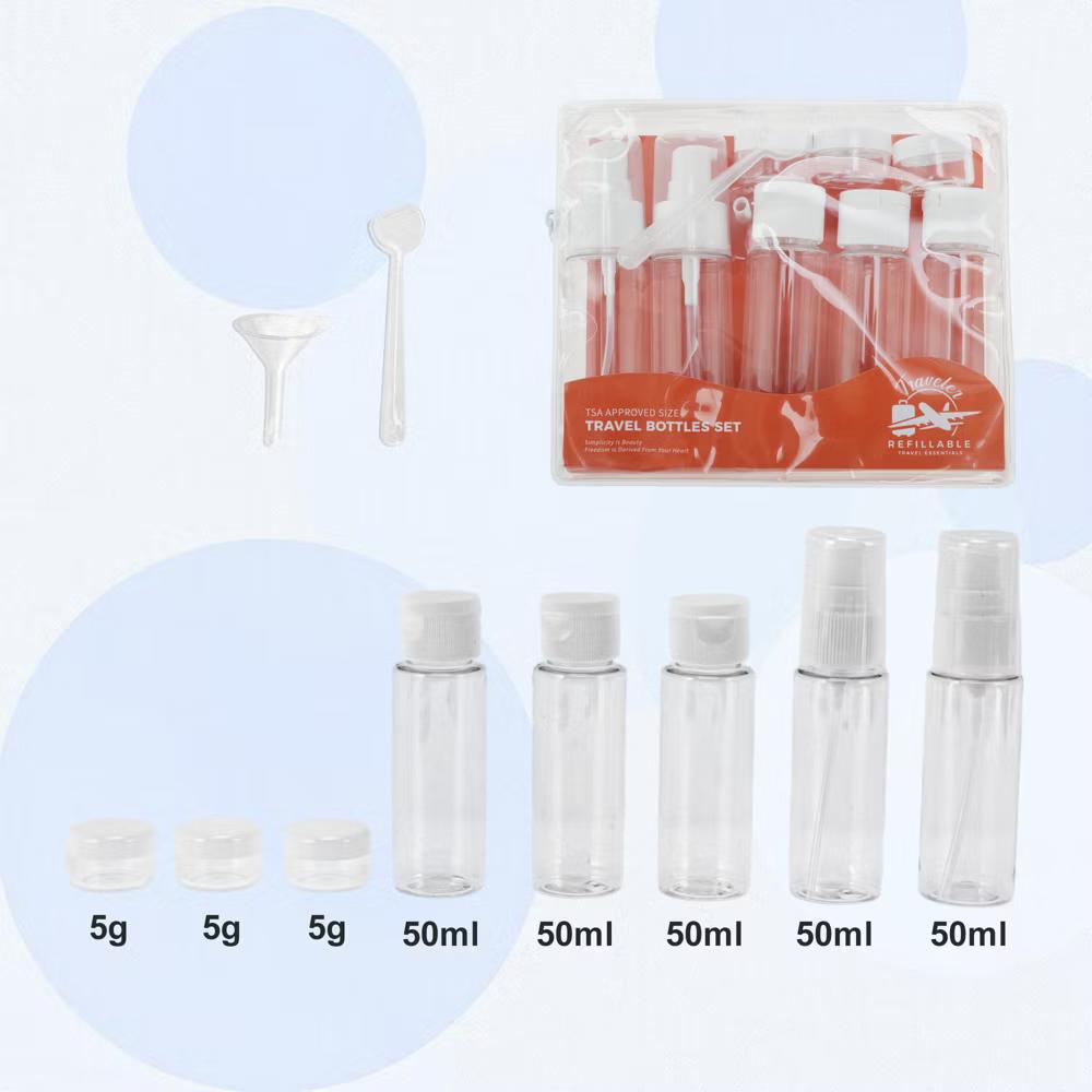 Leakproof Travel Container Set - Image 28