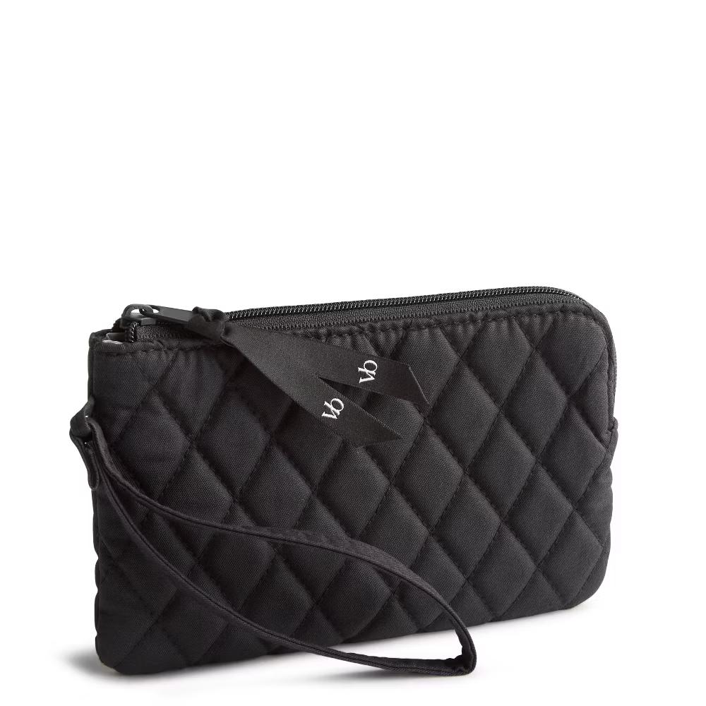 Women's Outlet Cotton Essential Zip Wristlet - Image 12