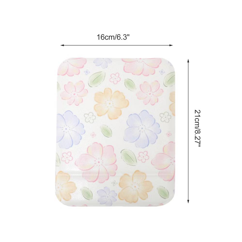 Women Durable Makeup Mirror for Travel Multicolor 1 Pc - Image 2
