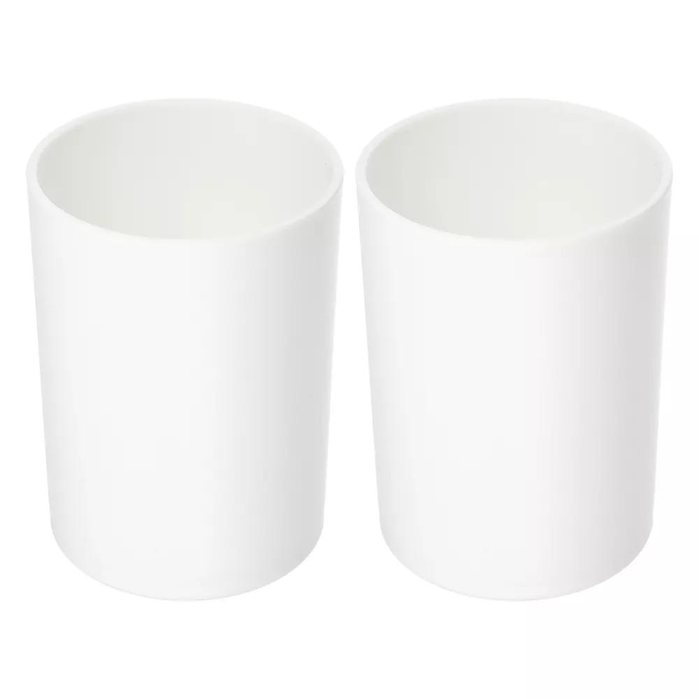 Bathroom Toothbrush Tumblers PP Cup for Bathroom Kitchen 4.72''x2.91'' - Image 8