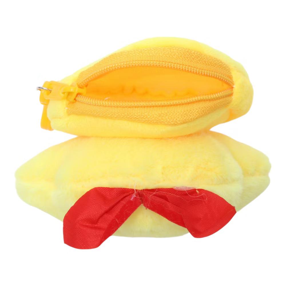 Plush Travel Pouch 3.1x3.1in - Image 3
