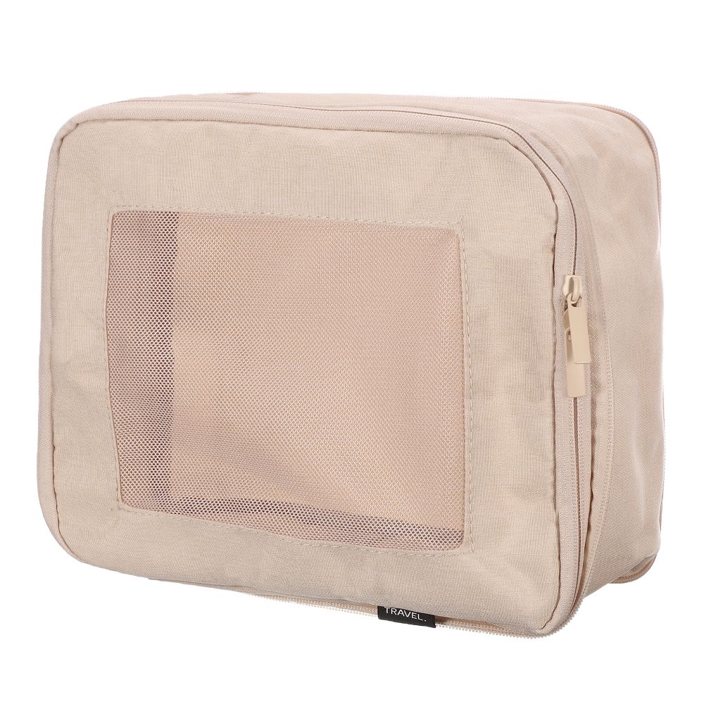 Compression Packing Cube Travel Luggage Organizers Bag 1 Pc - Image 30